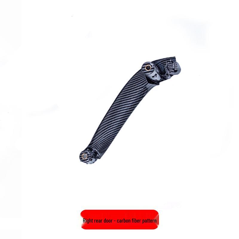Carbon Fiber Interior Door Handle & Armrest for BMW X3 F25 & X4 F26