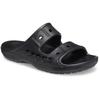 Crocs Baya Cm Sandals, Black, 24.0