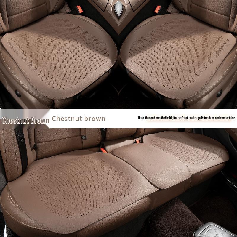All-Season Car Seat Cover for Ford: Edge, Focus, EcoSport, Taurus, Escape, Kuga, Mondeo