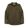 Pure Cotton Corduroy Women's Long Sleeve Shirt - Artistic Casual Style for Spring & Autumn (8372)