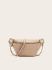 New Large-capacity Mobile Phone Bag, Embroidery Thread Fanny Pack, Premium Breast Bag, Oblique Span Bag, Fashionable Versatile Diamond Shoulder Bag.