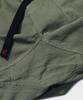 Geulamichi Loose Tapered Pants Khaki Grey