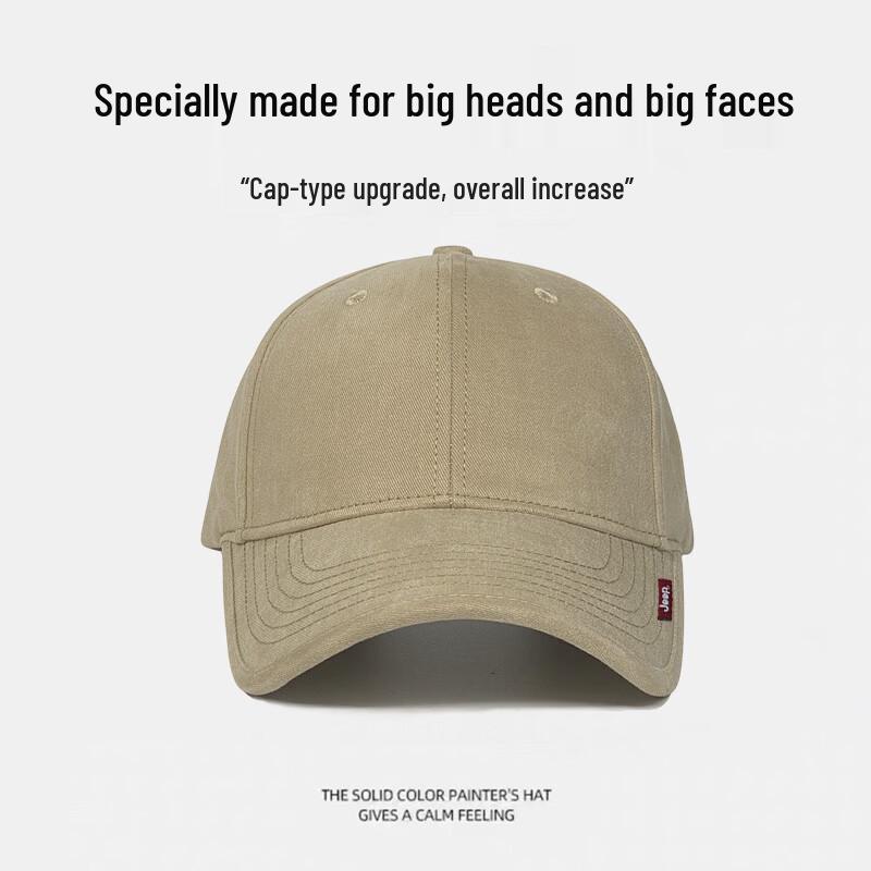 Jeep Cappellino da Baseball in Cotone Unisex