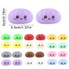 Fidget Squishy Toys Mystery Dumpling Countdown Calendar Blind Box Stress Relief Toys for Kids Adults