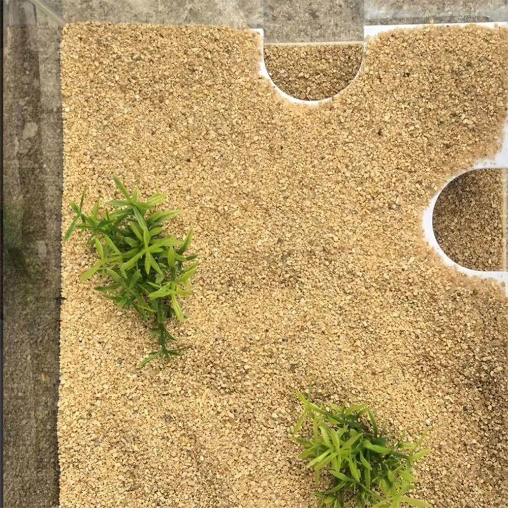 Betta Shelter Fish Shelter Cave 3D Print Fish Tunnel Fish Tank Accessories Hideouts  For Fish Tanks