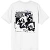 Bravado Olivia Rodrigo I've Made Some Real Big Mistakes Adult White T-Shirt