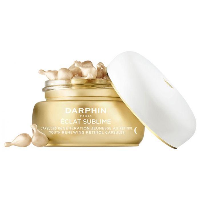 Darphin Éclat Sublime Nuit Lisse Unifie Retexturise 60 Capsules