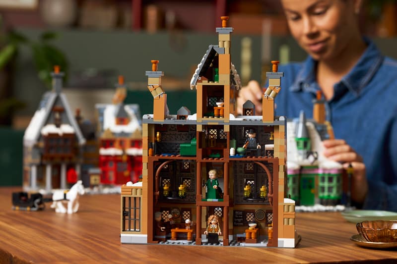 Hogsmeade #76457 no box