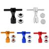 2 Pcs 5-20 Grams Golf Custom Weights with Wrench for Putters