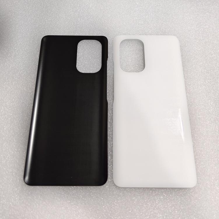 Redmi K40/K40 Pro/K40 Enhanced Game Edition Glass Battery Cover Housing (No Logo)