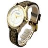 Used Coach COACH watch total weight approx. 28.5g SS quartz silver dial 14501613 ladies