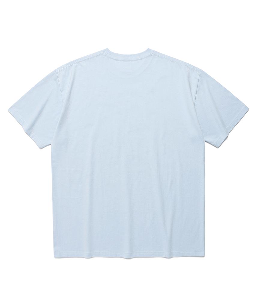 CAVISH Invader Ss Tee Blue(Cv2Fmut502A)