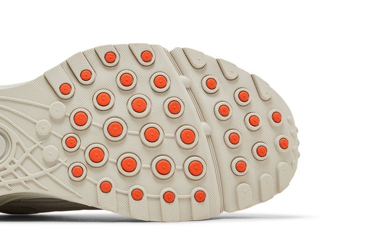 Men's Sneakers Nike Shox Ride 2 Light Bone Turf Orange Light Bone/Turf Orange-Phantom