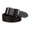High-end Cowhide Jeans Belts Trendy Brand Business Denim Belt  For Man Women Unisex