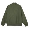 Puma Bz Cc Woven Padded Animal Pattern Zip Jacket Long Sleeve Cotton Coat Unisex Jacket Army-Green 625541-69