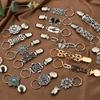 Fashion Accessories Vintage Shawl Clip Scarf Cardigan Sweater Tight Corsage Clip Button