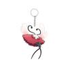 Silk Song Keychain Green Troupe  Acrylic Keychain Pendant