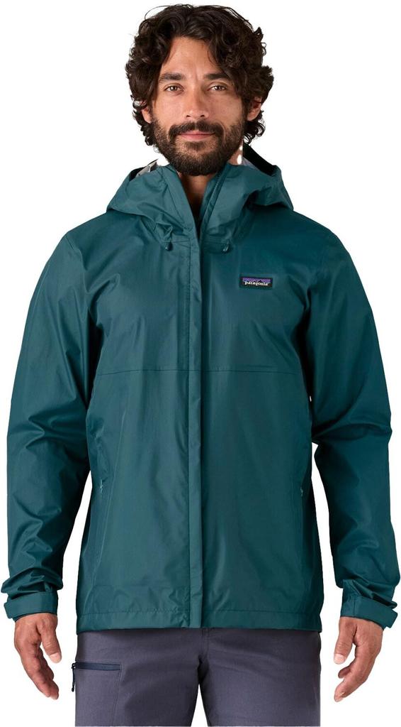 Patagonia Torrentshell 3L Jacket tidal teal