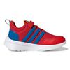 LEGO x Adidas Racer Tr 1.0 EL K Abrasion Resistant Abrasion Resistant Low top Kids' Running Shoes Red Blue Kids' GX3183