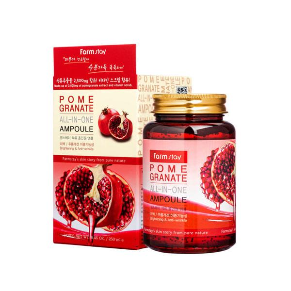 Farmstay Granátové jablko Vše v jednom ampule 250 ml