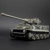Germen Tiger I Heavy Tank Building Blocks Military Armored Vehicle Model Kit 360 Rotating Turret Tank Toy Gift for Boys Adults