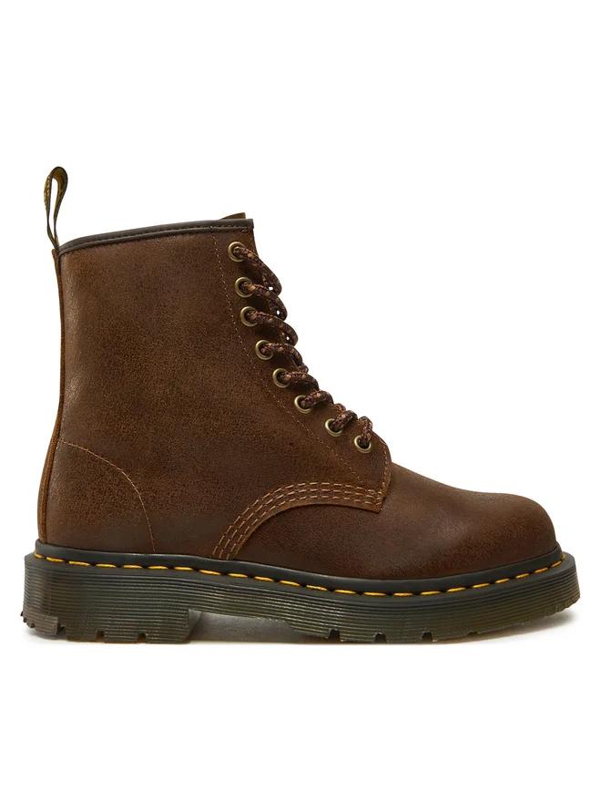 Boots Dr. Martens Brown 1460 Sr