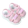 New Summer Baby Shoes for Girls, Soft Sole Non-Slip Infant and Toddler Walking Sandals