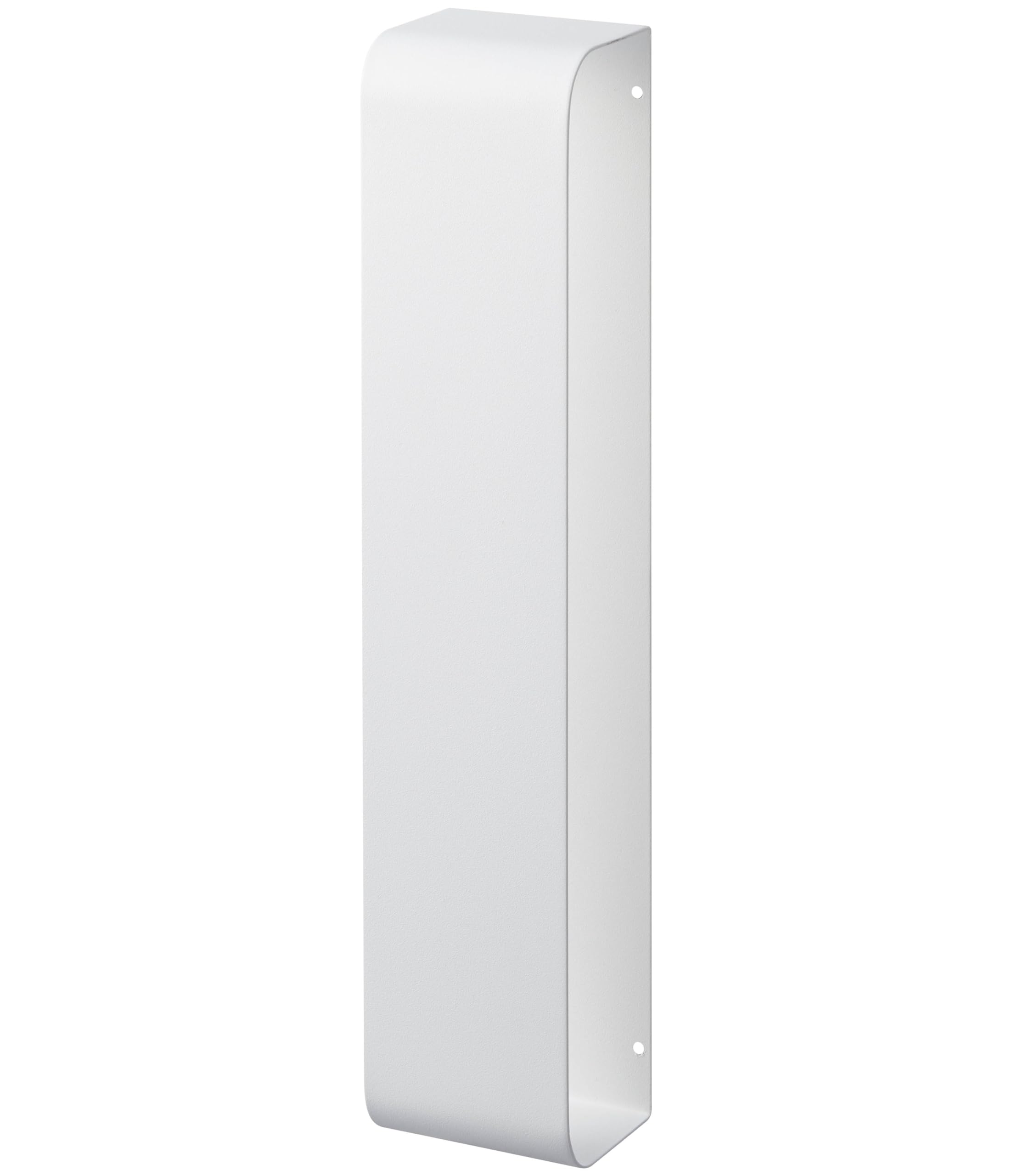 

Yamazaki Industries Magnetic Towel 3617 Storage/Towel Holder, Tower, White, белый