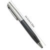 Metal Gel Pen Business Pen Smooth Writing Pen Gift Pen Black Ink Gel Ink Pen Journaling Pen for School