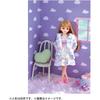 Takara Tomy Licca-chan Dress LW-06 Fluffy Loungewear Outfit Toy for Pretend Play Ages 3 and Up