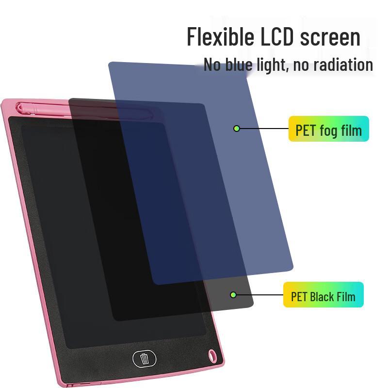 OLOEY Kids' 10-inch LCD Writing Tablet