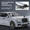 Car Orv Alloy Toys Model 132 Scale Luxury Sedan Lights Children Gifts Festival