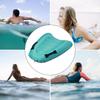 Outdoor Beach Floating Surfboard Pool Beach Pad with Handles Portable Bodyboard Water Sport Pool Surfboard Enduring