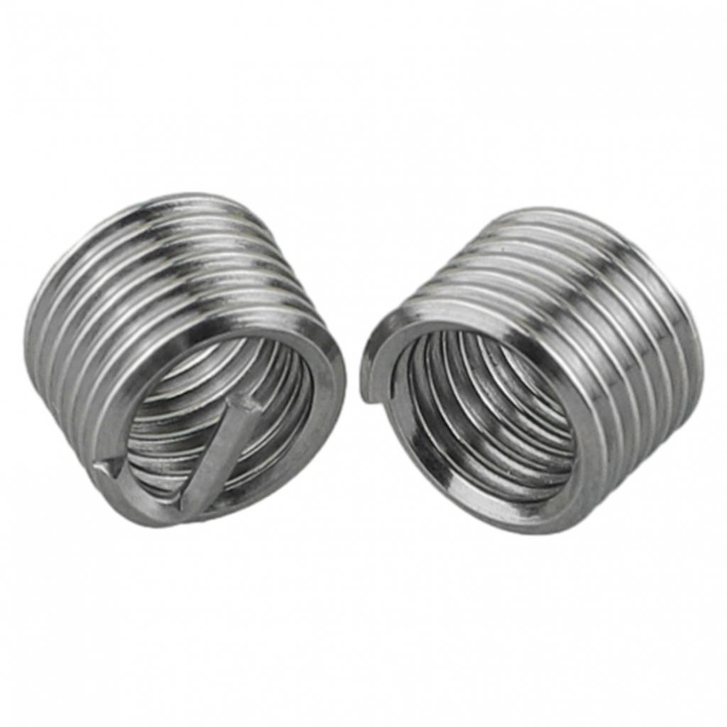 Thread Insert M6 X 1.0 1.5D Insert Length M6 X 1.0 1.5D