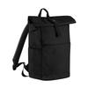 BagBase Premium Roll Top Recycled Backpack