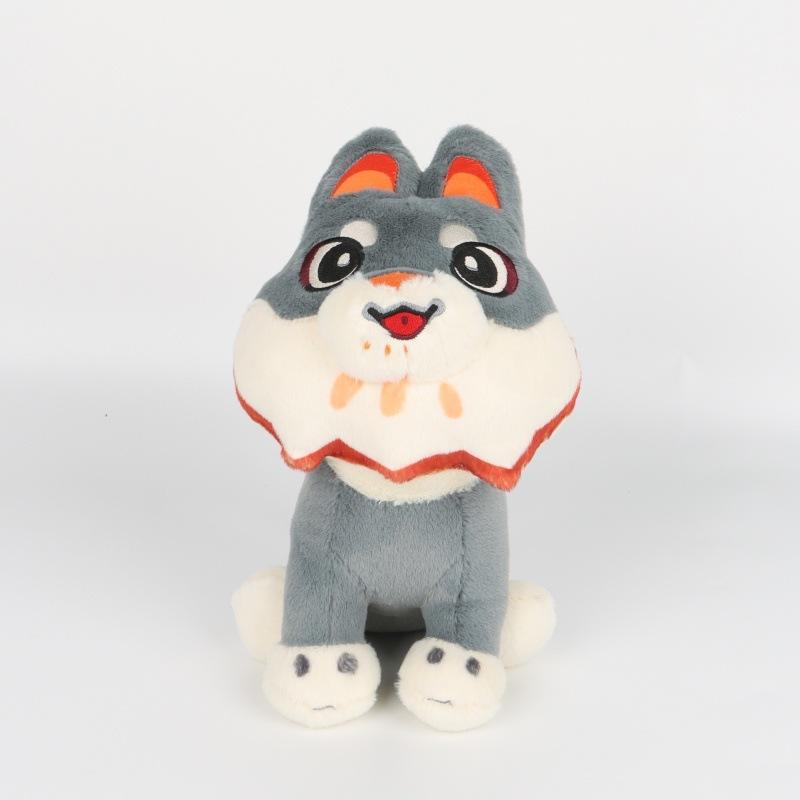 Clash Of Critters Plush Toy Pyropup Clash Of Critters Frostnip Plushies Doll Frugling Clash Of Critters Merch Birthday Gift
