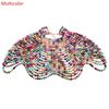 1Piece Imitation Pearl Shawl Necklace Ballroom Dance Necklace Body Chain For Party Wedding Banquet