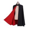 Anime Wirt Cosplay Kostým Wirt Černý Plášť Wirt Plášť Plášť Oblečení Pro Unisex Dospělé Halloweenské Karnevalové Párty Oblečení