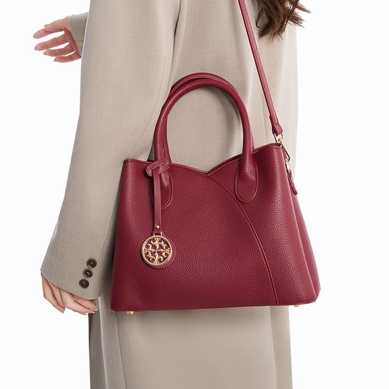 Mother'S Day Gift Bag For Mother, Atmospheric Women'S Medium And Large-Capacity Handbag, Advanced Sense