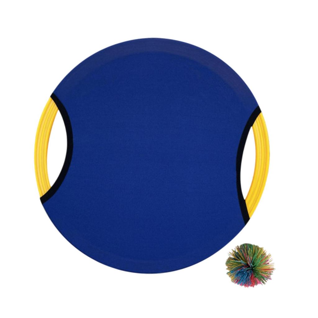 Trampoline Paddles Disc, Trampoline Paddle Ball Set with 1 Bouncy Paddle & 1 Ball