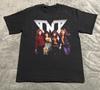 Camiseta de manga corta TNT Tour de banda de rock Talla completa S a 5XL TP472 Camiseta Unisex