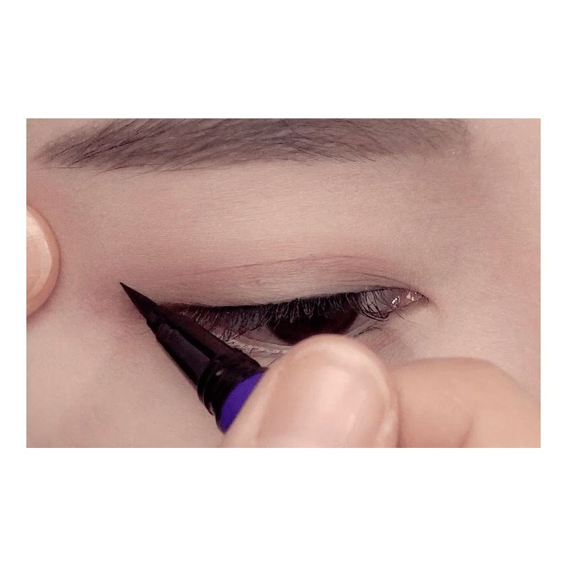 Bbi@ - Never Die Brush Eyeliner - 2 Colors