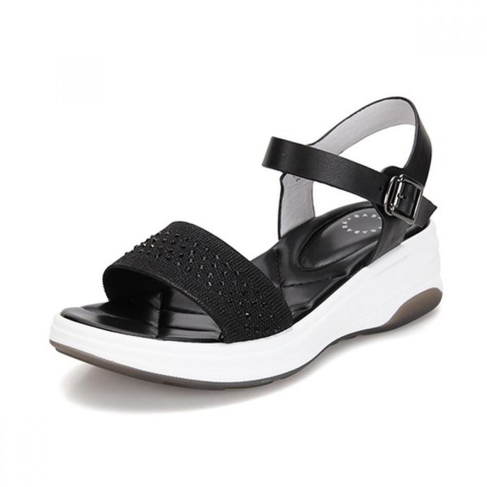 Barbara Sandal Aaf461bk 250mm 17390₽