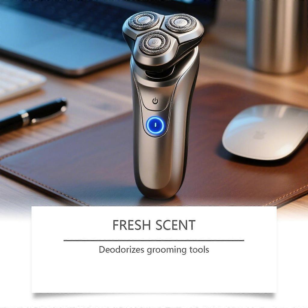 Eelhoe Razor Cleaning Spray - Removes Dirt And Stains, Keeps Blades Clean, Suitable For Daily Maintenance