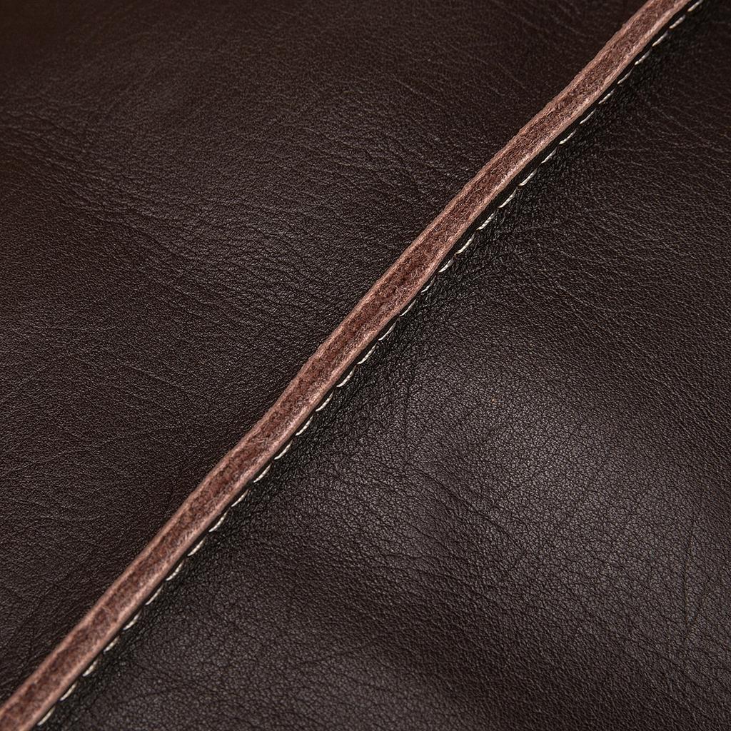 Johnature Leisure Women Bucket Bag Genuine Leather Vintage Handbag Real Cowhide Versatile Shoulder & Crossbody Bags