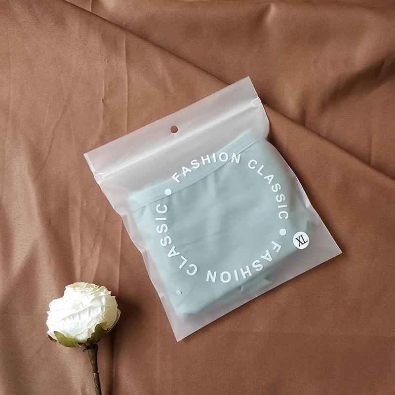 

Женские хлопковые трусики-слипы средней посадки в индивидуальной упаковке - Дышащие и бесплатная доставка Large