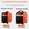 High-Power ZX7400/500 Inverter Industrial-Grade All-Copper 380V Three-Phase Welding Machine
