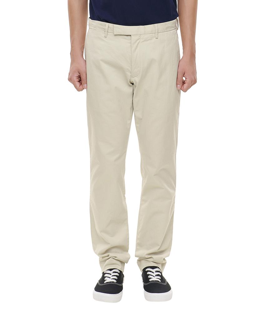 POLO RALPH LAUREN Stretch Slim Fit Chino Pants - Light Beige