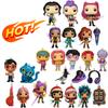 In Stock Christmas K-pop Demon Hunting 24pc Advent Calendar Surprise Blind Box K Pop Dolls Halloween Boxes Figure Gifts Kid Toys