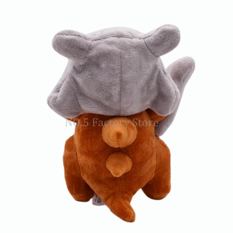 16cm Cute Cartoon Dinosaur Plush Toy Soft Stuffed Animal Doll For Kids Baby Birthday Christmas Gift